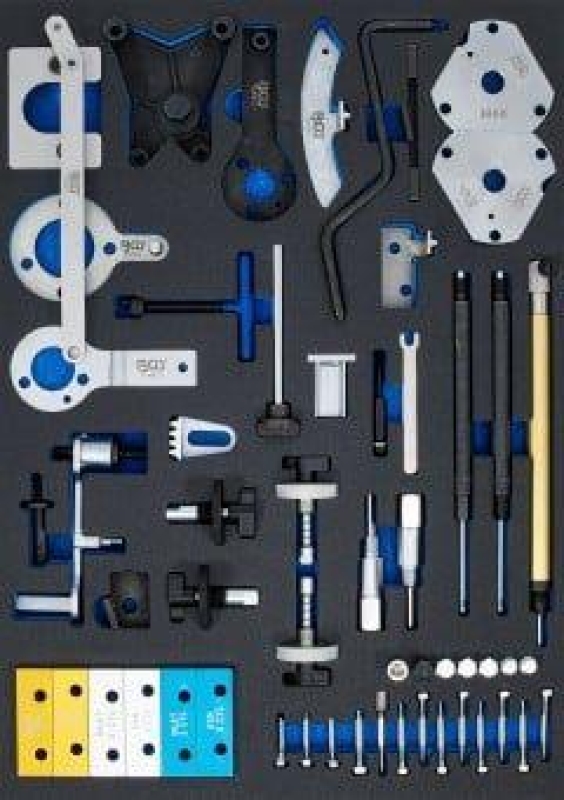 BGS Adjustment Tool Set, valve timing