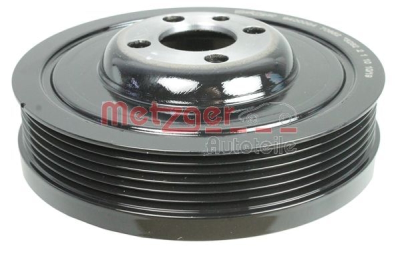METZGER Belt Pulley, crankshaft