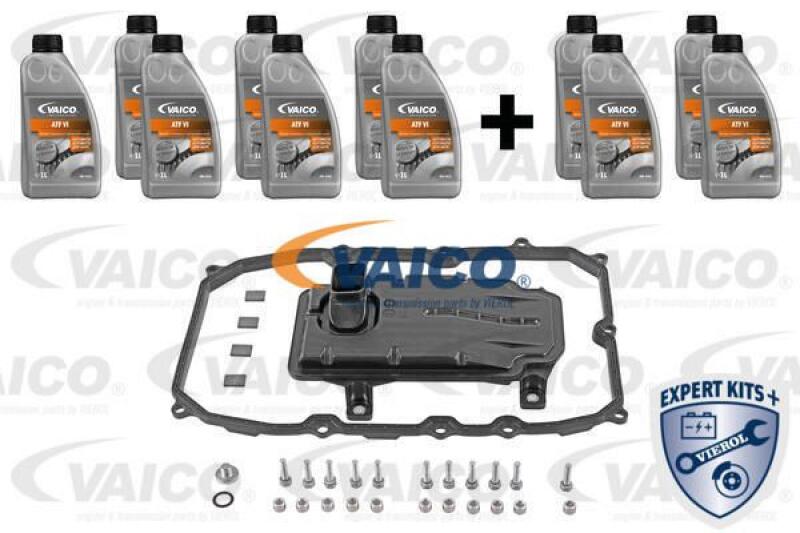 VAICO Teilesatz, Ölwechsel-Automatikgetriebe EXPERT KITS +