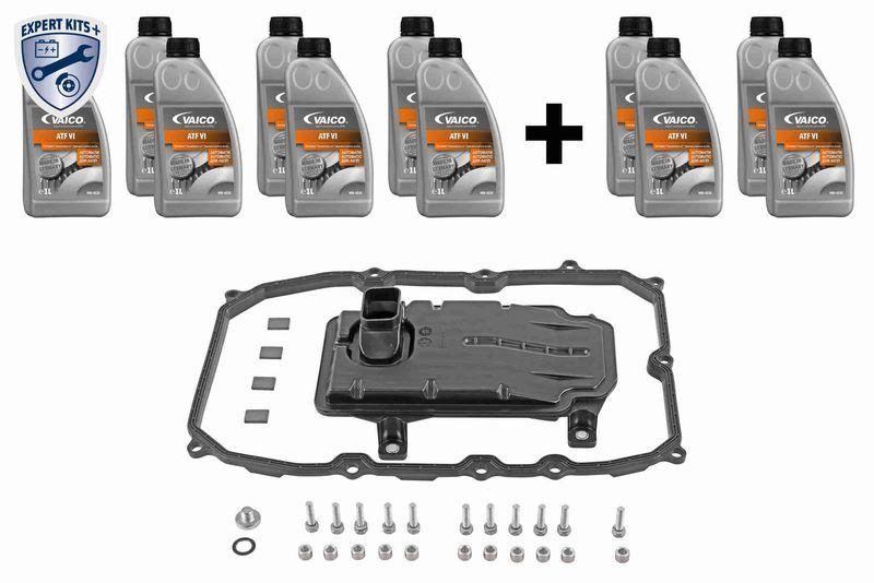 VAICO Teilesatz, Ölwechsel-Automatikgetriebe EXPERT KITS +