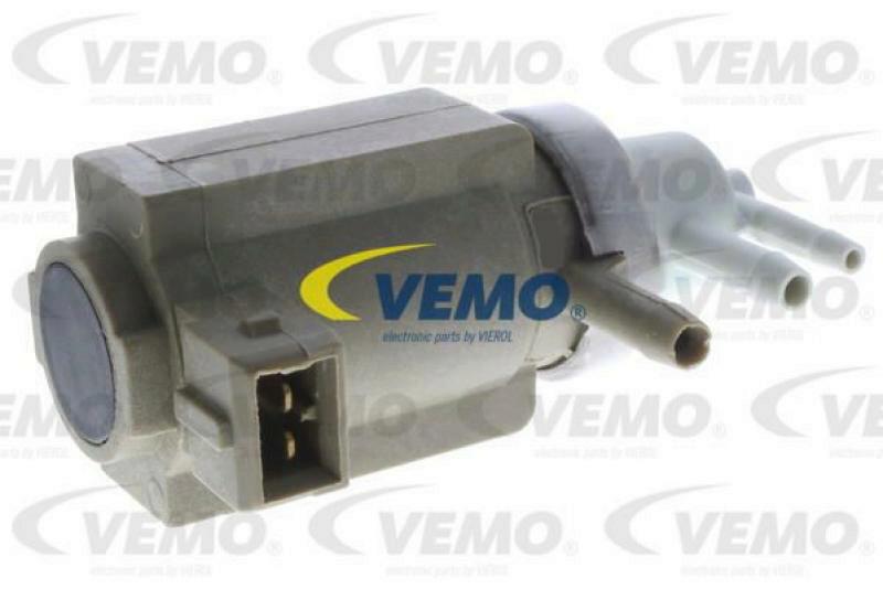 VEMO Pressure converter, turbocharger Original VEMO Quality