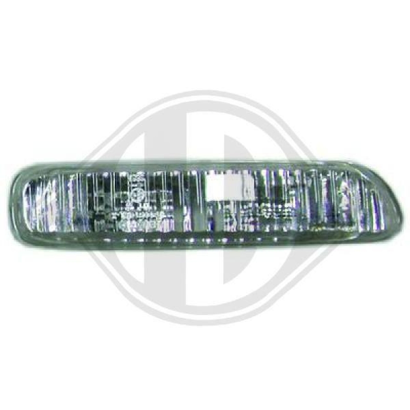 DIEDERICHS Blinkleuchtensatz HD Tuning 1214278