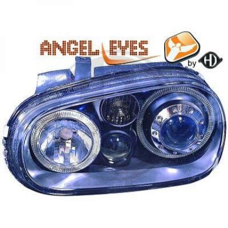 DIEDERICHS Headlight Set HD Tuning