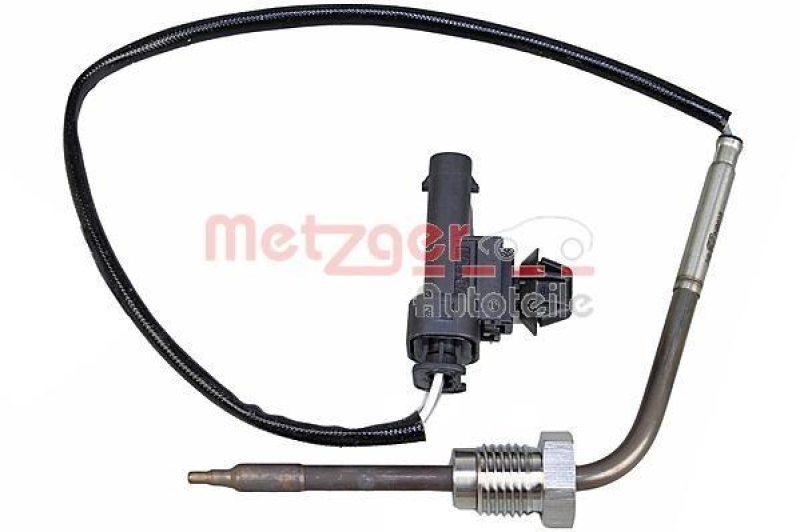 METZGER Sensor, Abgastemperatur