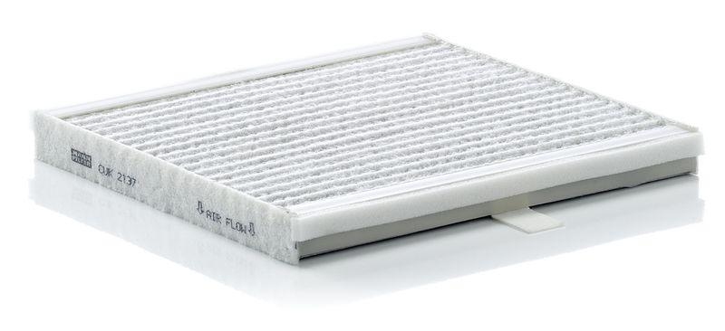 MANN-FILTER Filter, Innenraumluft CUK 2137