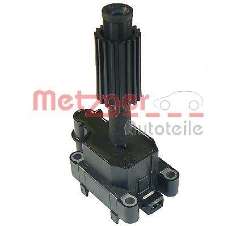 METZGER Ignition Coil OE-part