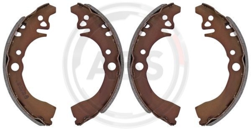 Brake Shoe Set