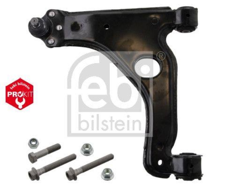 FEBI BILSTEIN Querlenker Lenker Radaufhängung ProKit