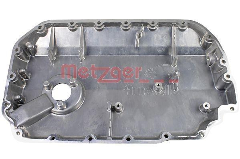 METZGER Oil sump