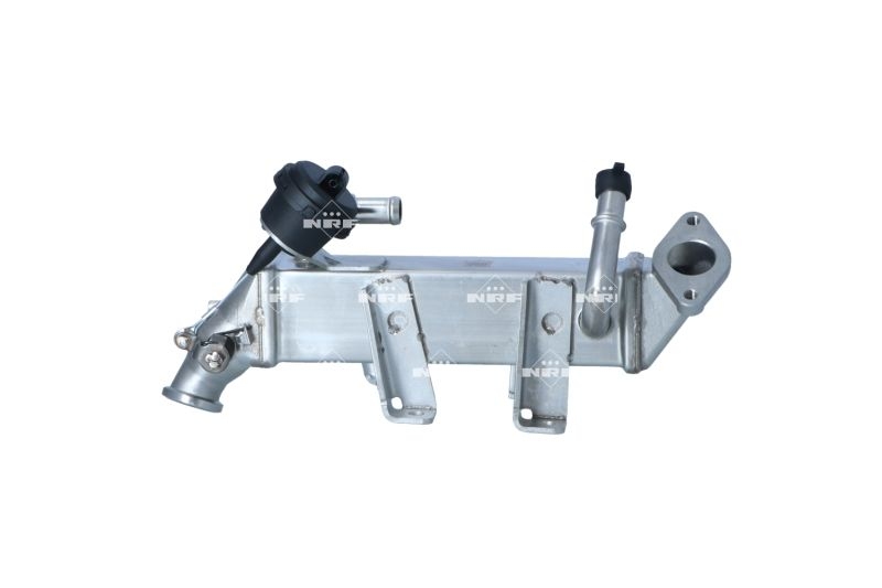 NRF Cooler, exhaust gas recirculation
