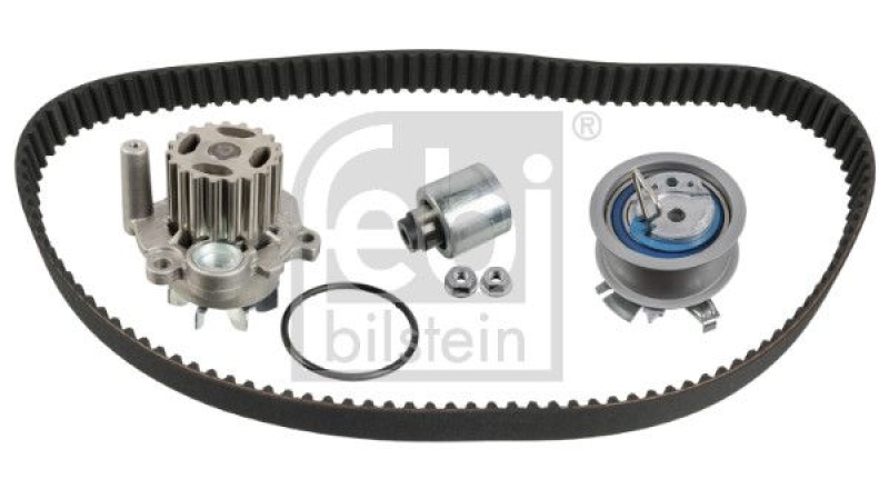 FEBI BILSTEIN Wasserpumpe + Zahnriemensatz