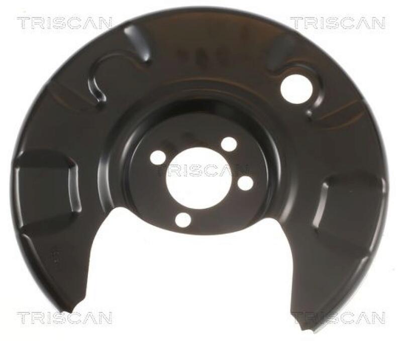 TRISCAN Splash Panel, brake disc