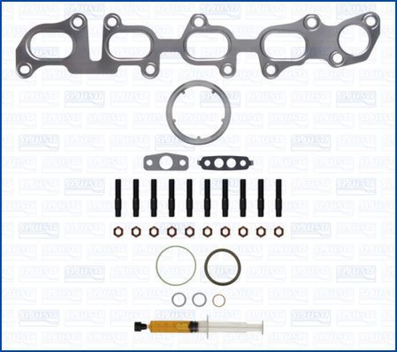 AJUSA Mounting Kit, charger