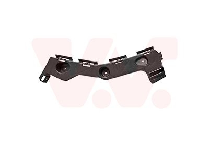 VAN WEZEL Mounting Bracket, bumper