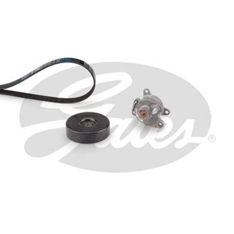 GATES Keilrippenriemensatz Micro-V&reg; Kit K096PK2115