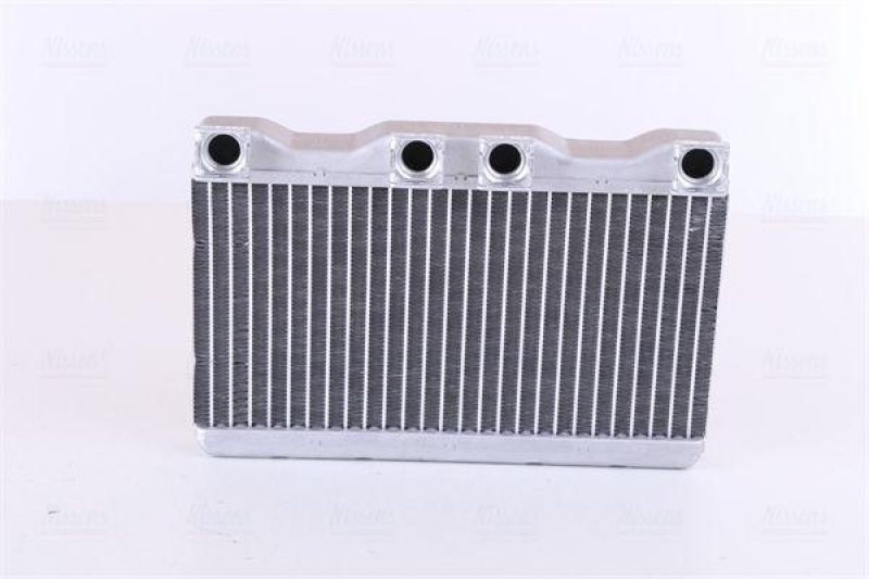 NISSENS Heat Exchanger, interior heating