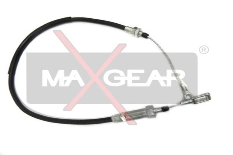 MAXGEAR Cable Pull, parking brake