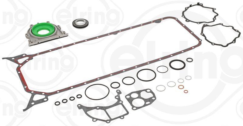 ELRING Gasket Set, crank case