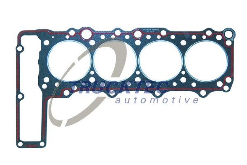 TRUCKTEC AUTOMOTIVE Gasket, cylinder head