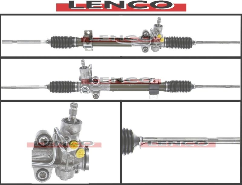 LENCO Lenkgetriebe