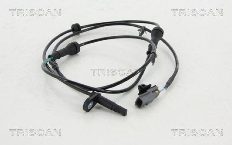 KAWE Sensor, Geschwindigkeit