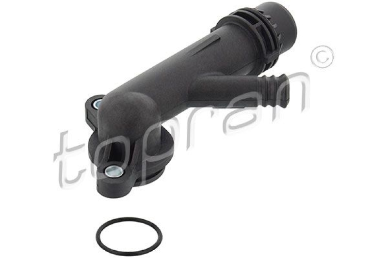 TOPRAN K&uuml;hlmittelflansch 501753