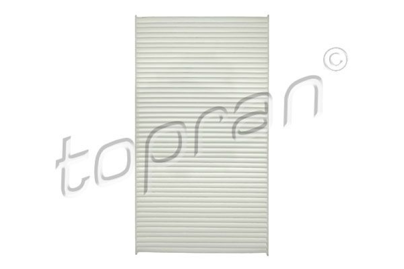 TOPRAN Filter, Innenraumluft 600090