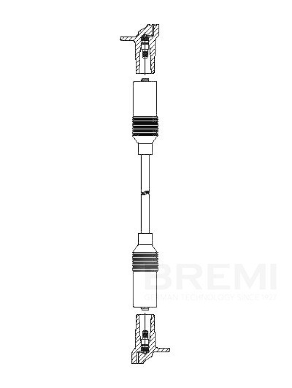 BREMI Ignition Cable