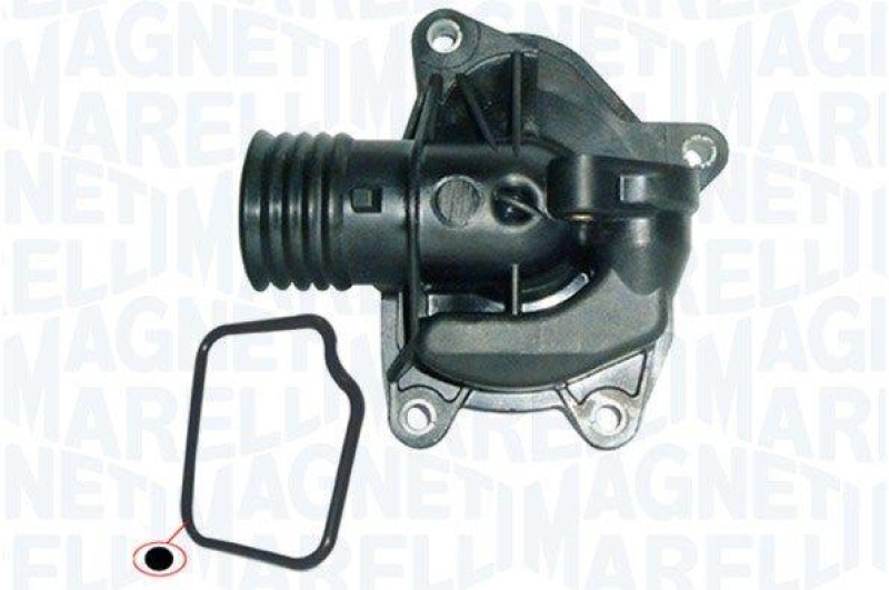 MAGNETI MARELLI Thermostat, coolant