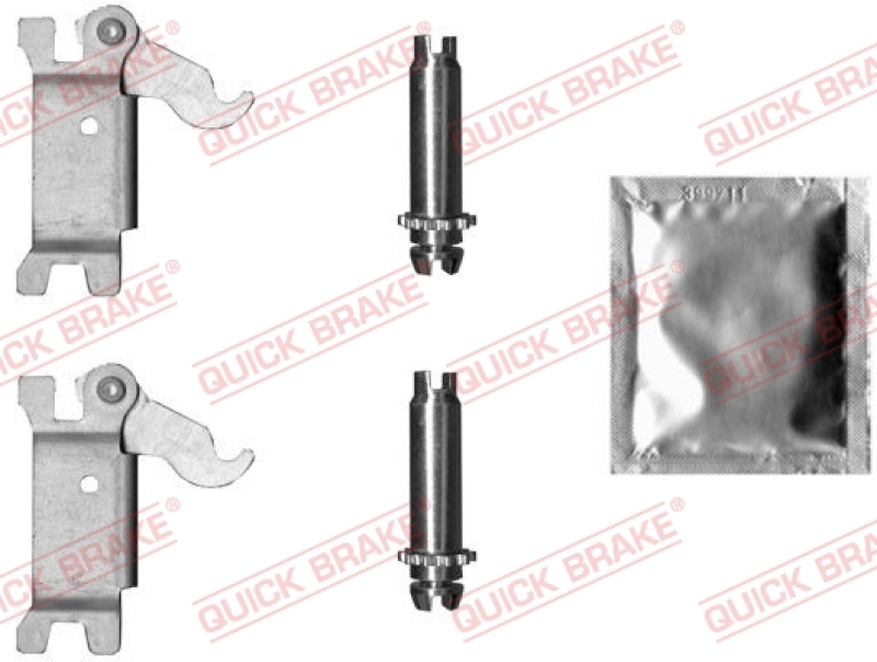 QUICK BRAKE Reparatursatz, Expander