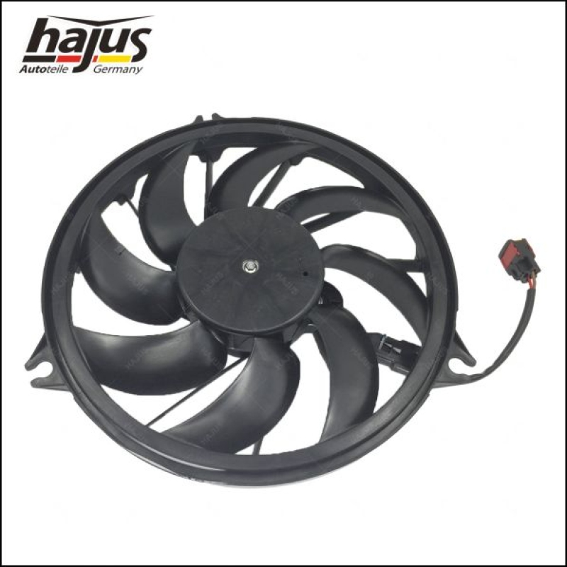 hajus Autoteile Lüfter, Motorkühlung 1211291