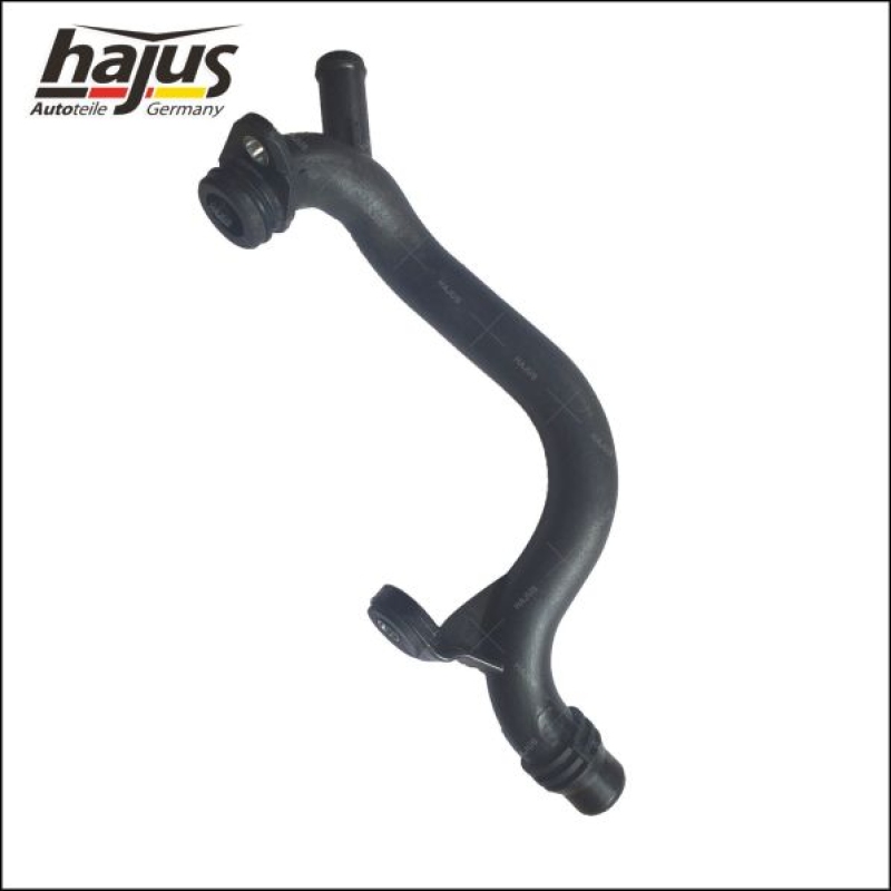 hajus Autoteile Kühlmittelrohrleitung