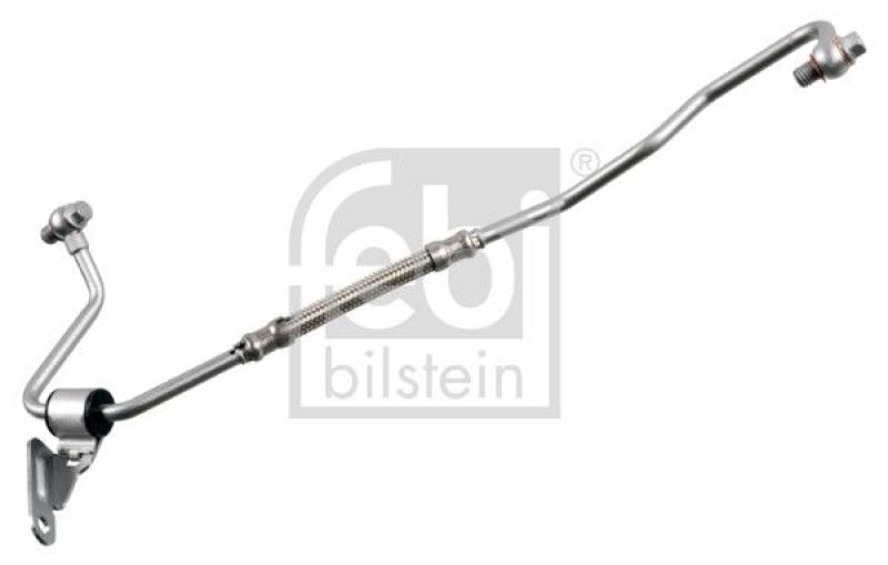 FEBI BILSTEIN Ölleitung, Lader febi Plus