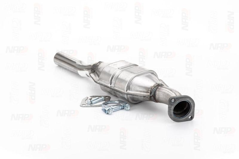NAP carPARTS Katalysator CAK10611