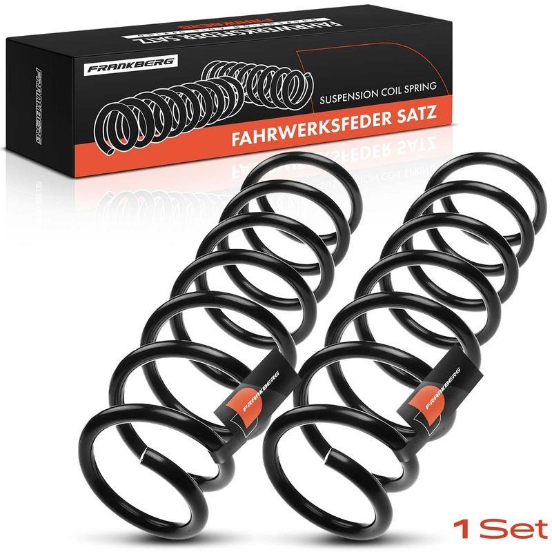 2x Frankberg Fahrwerksfeder Hinterachse 5481FB0008588