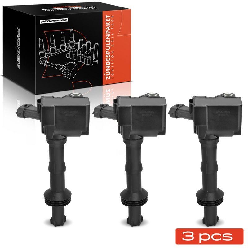 3x Frankberg Z&uuml;ndmodul Z&uuml;ndspule 5481FB0030820