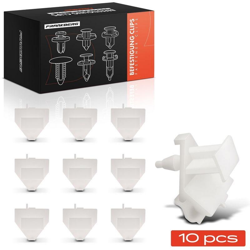10x Frankberg Befestigungsclips Schweller 5481FB0046235
