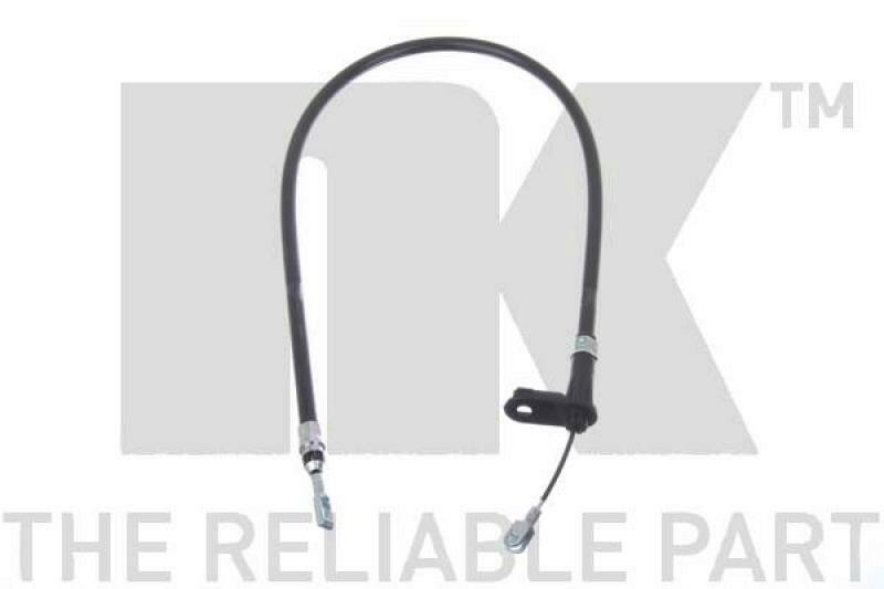 NK Cable, parking brake