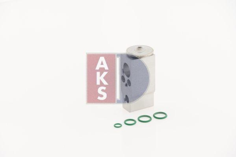 AKS DASIS Expansion Valve, air conditioning