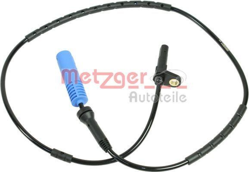 METZGER Sensor, wheel speed OE-part
