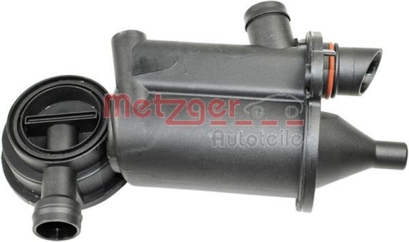 METZGER Valve, crankcase ventilation