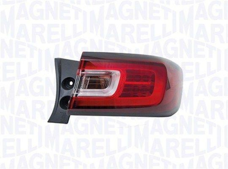 MAGNETI MARELLI Combination Rear Light