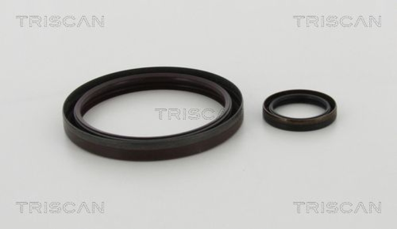 TRISCAN Shaft Seal Set, clutch