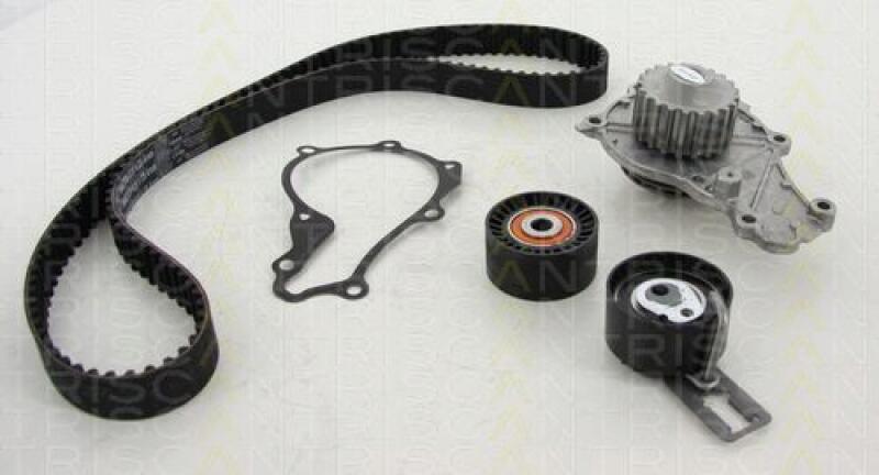 TRISCAN Water Pump & Timing Belt Set