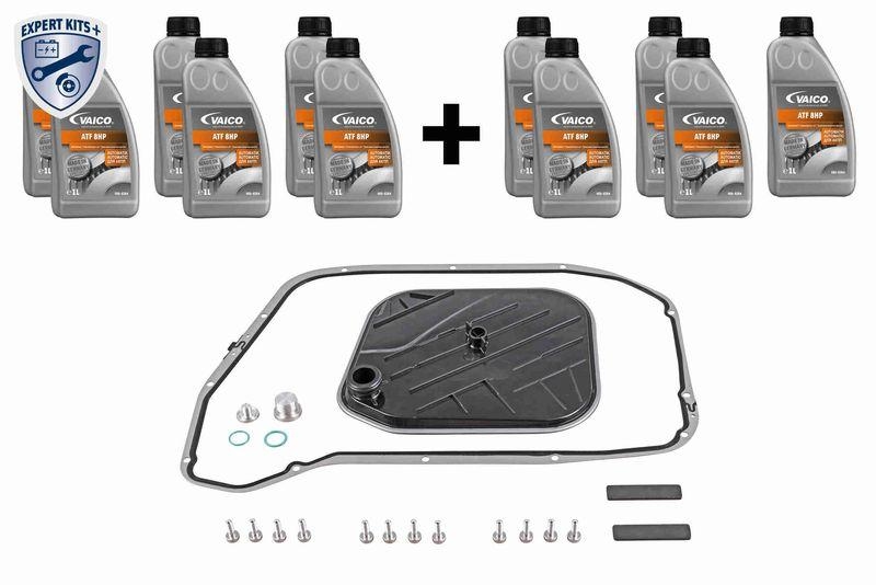 VAICO Teilesatz, Automatikgetriebe-Ölwechsel EXPERT KITS +