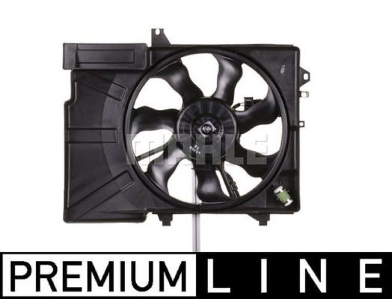 MAHLE Fan, engine cooling BEHR *** PREMIUM LINE ***