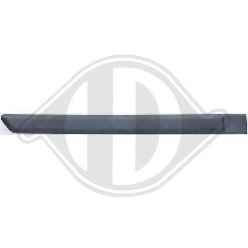 DIEDERICHS Trim/Protective Strip, door