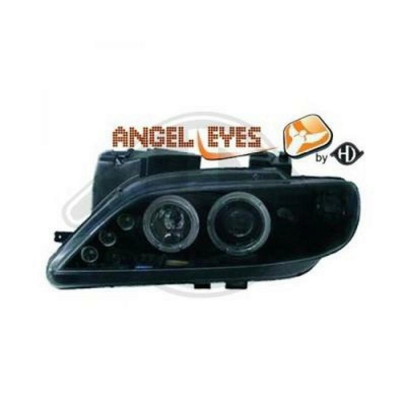 DIEDERICHS Headlight Set HD Tuning