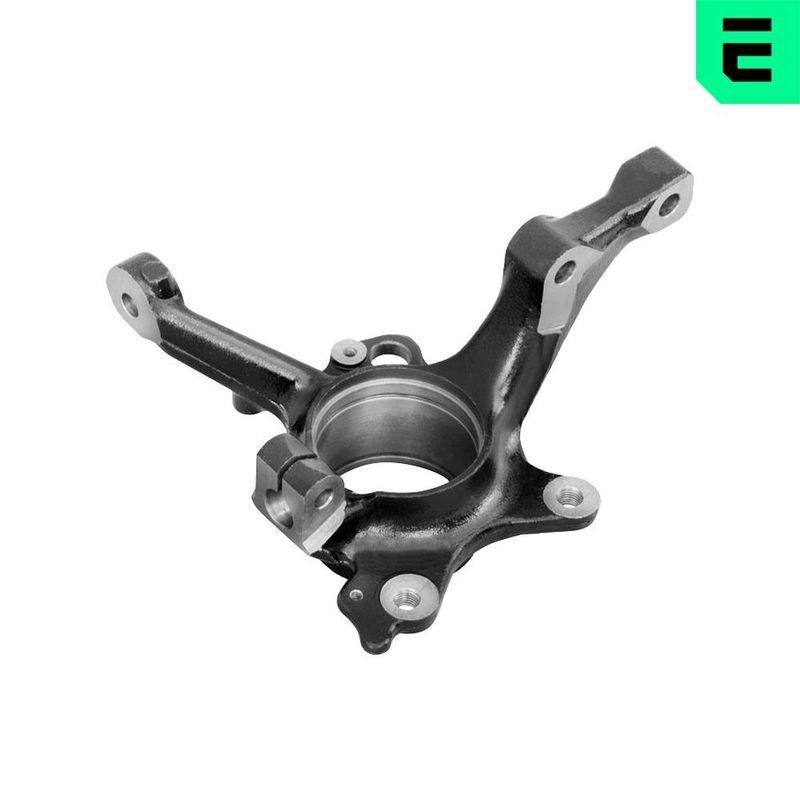 OPTIMAL Stub Axle, wheel suspension