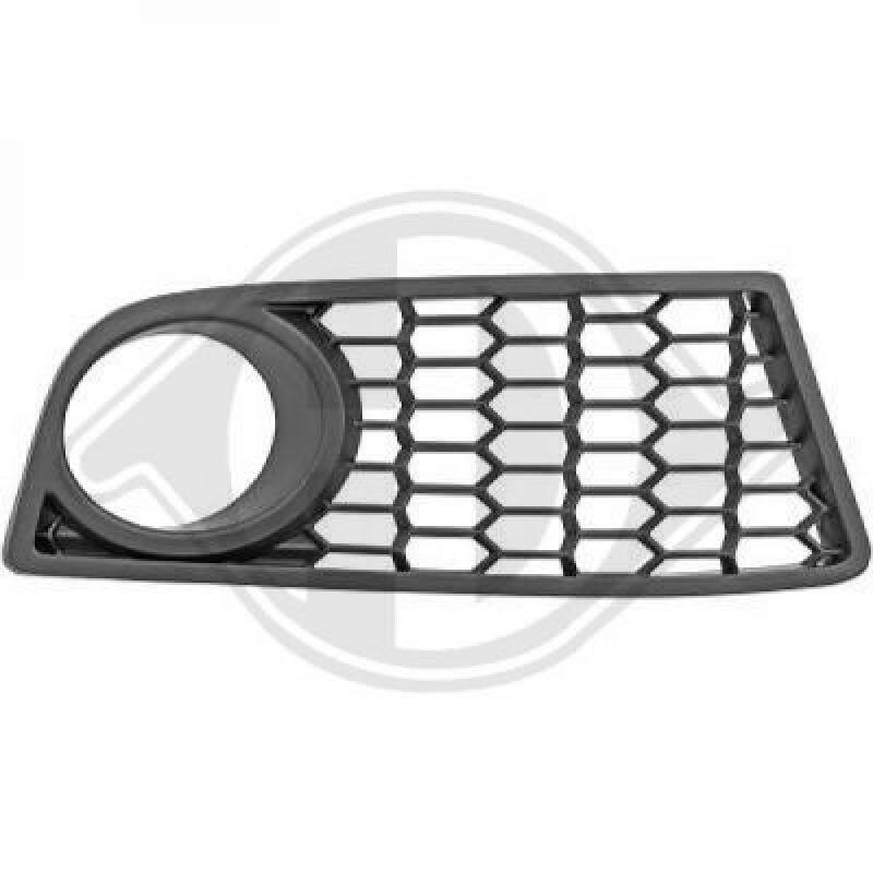 DIEDERICHS Ventilation Grille, bumper